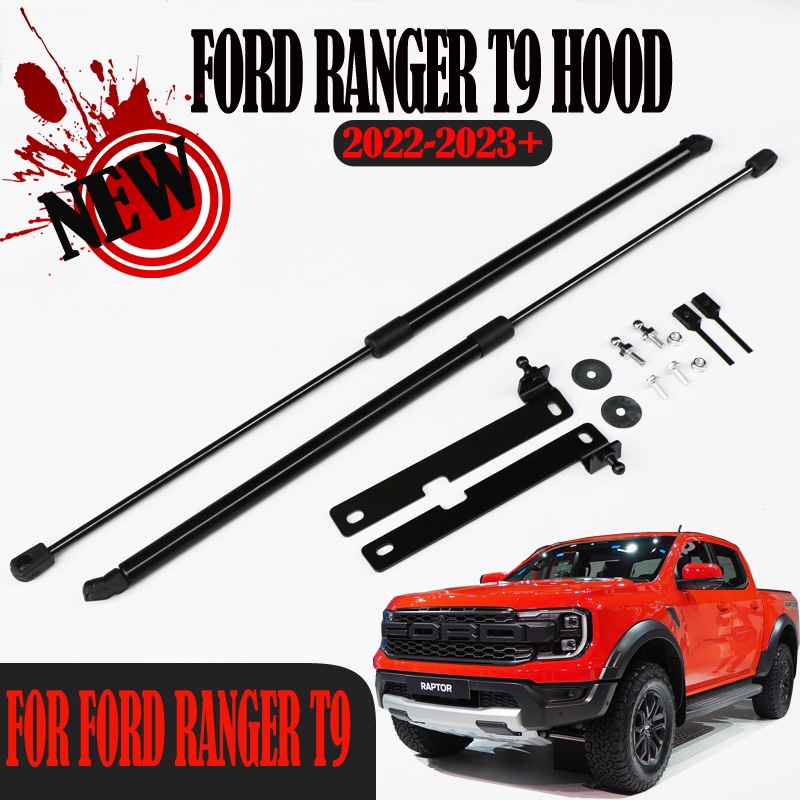Gas Steel Front Hood Strut Damper Lift Support For Ford Ranger