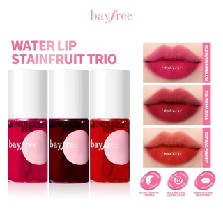 Bayfree Cheek & Lip Tint Set Waterproof and Sweatproof Long-Lasting Makeup Liptint Set