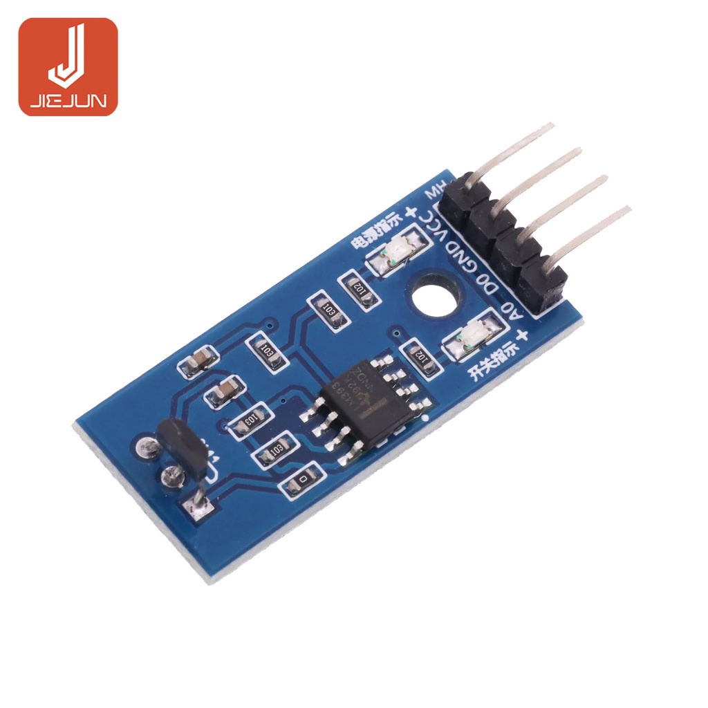 Hall Sensors Module 3144E Hall Switch Speed Magnetic Swiches Speed ...