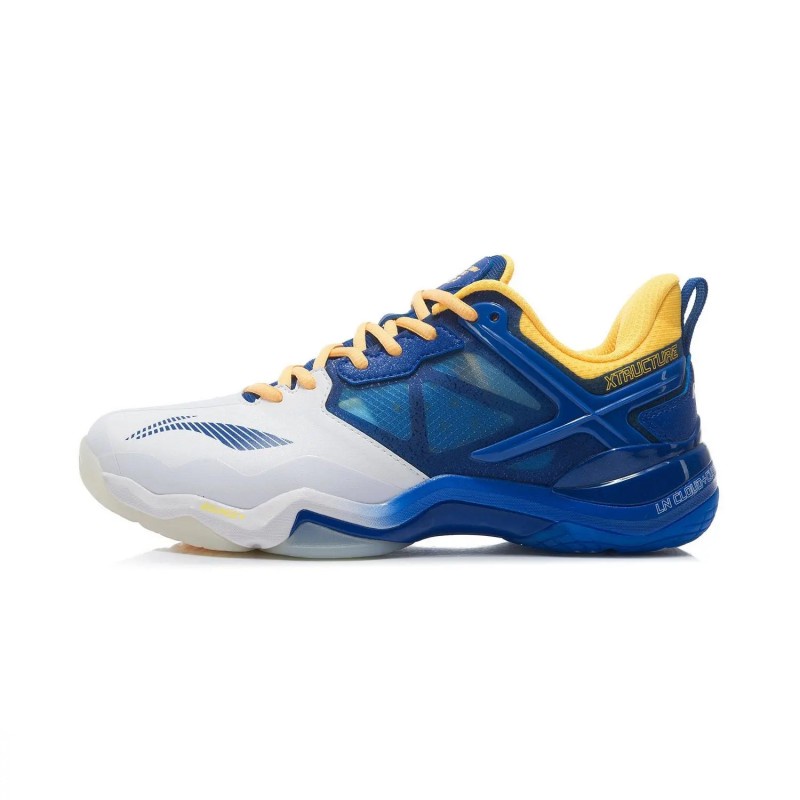 Li Ning SONIC BOOM OP Men s Badminton Shoes Anti slip and wear resistant professional sports shoes 100 Original AYZQ009 Shopee Philippines