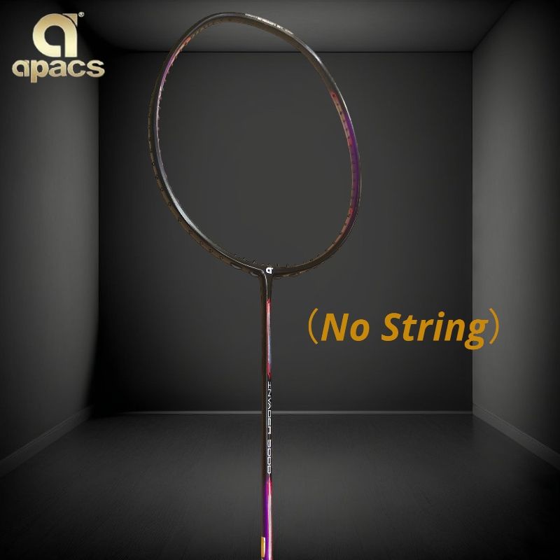 Apacs Invader 5000 (Purple) Colour 1pcs Badminton Racket | Shopee ...