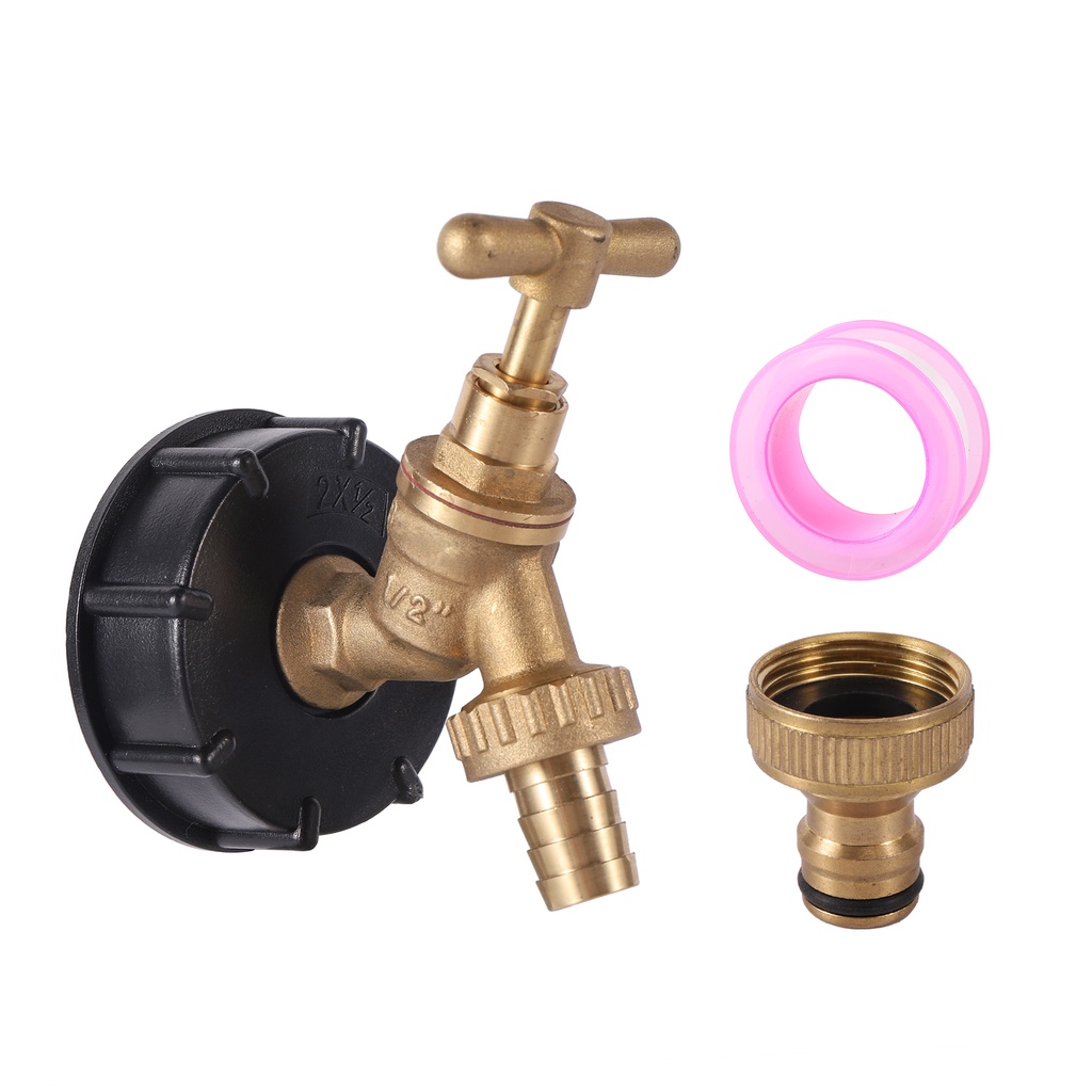 IBC Tank Adapter G1/2