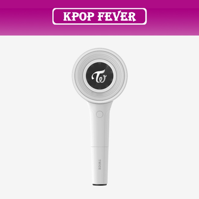 Twice Lightstick TWICE Candybong : Infinity - Krmerch Illit