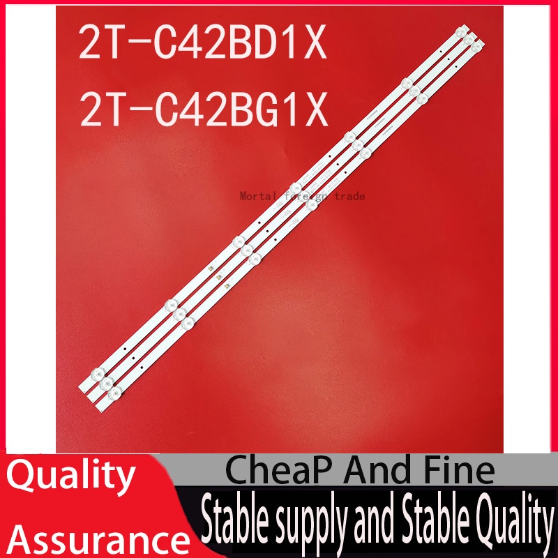 Brand new 2T-C42BD1X / 2T-C42BG1X SHARP 42