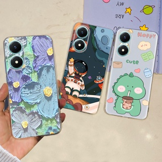 For Oppo A38 A78 4G Case Cute Cat Midnight Cover Matte TPU Soft Funda For  Oppo A78 5G A98 5G Bumper OppoA38 A 38 Coque Silicone