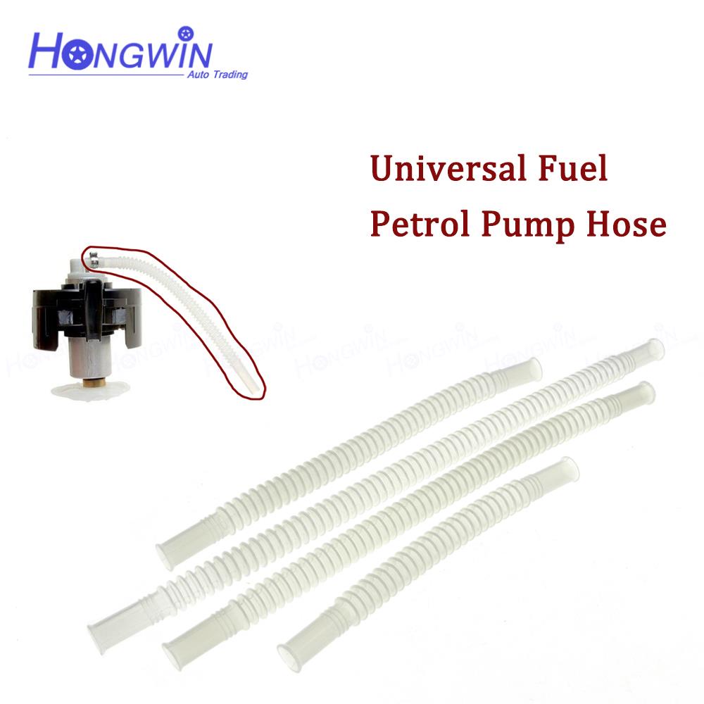 Universal Fuel Petrol Pump Hose Plastic Nylon tube Corrugated
