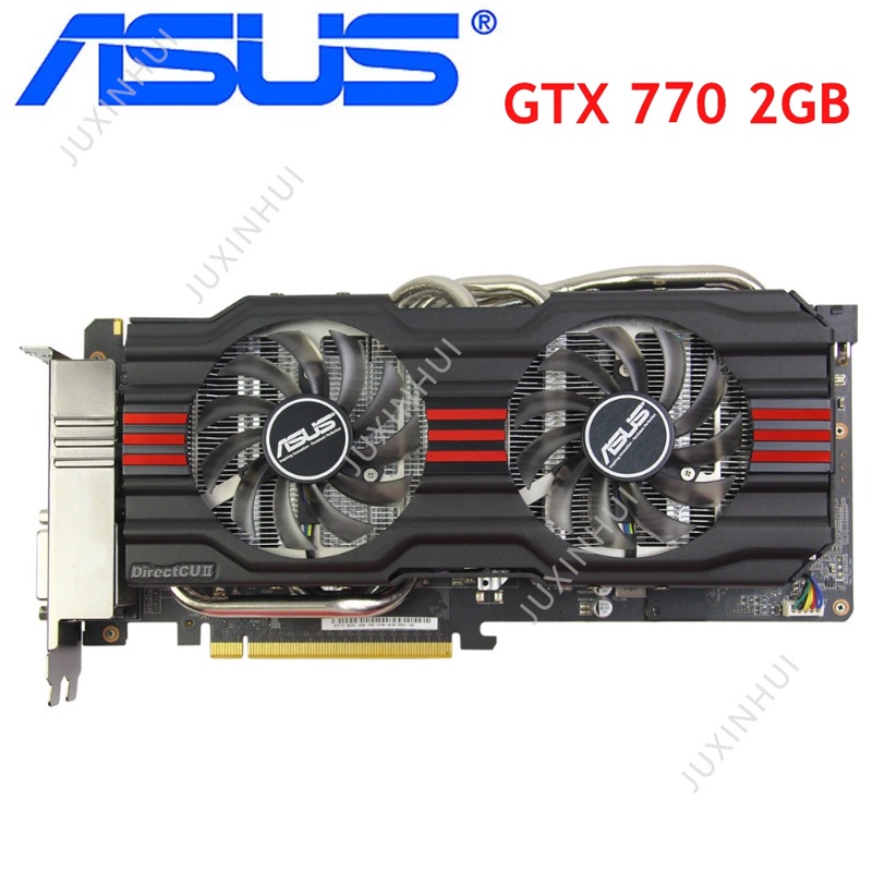 Asus gtx 770 online 2gb