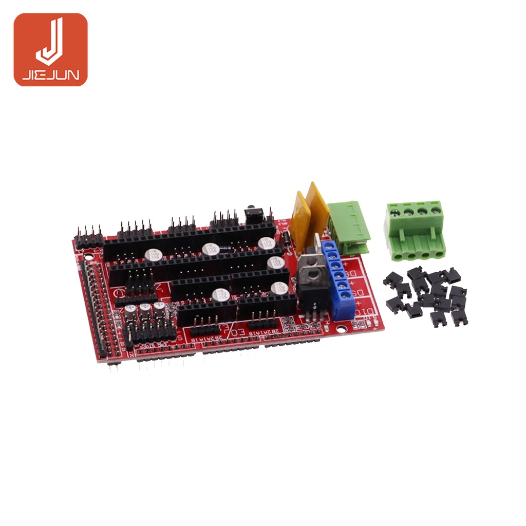Reprap Stepper Driver Module A4988 DRV8825 AT2100 Stepper Motor Driver ...