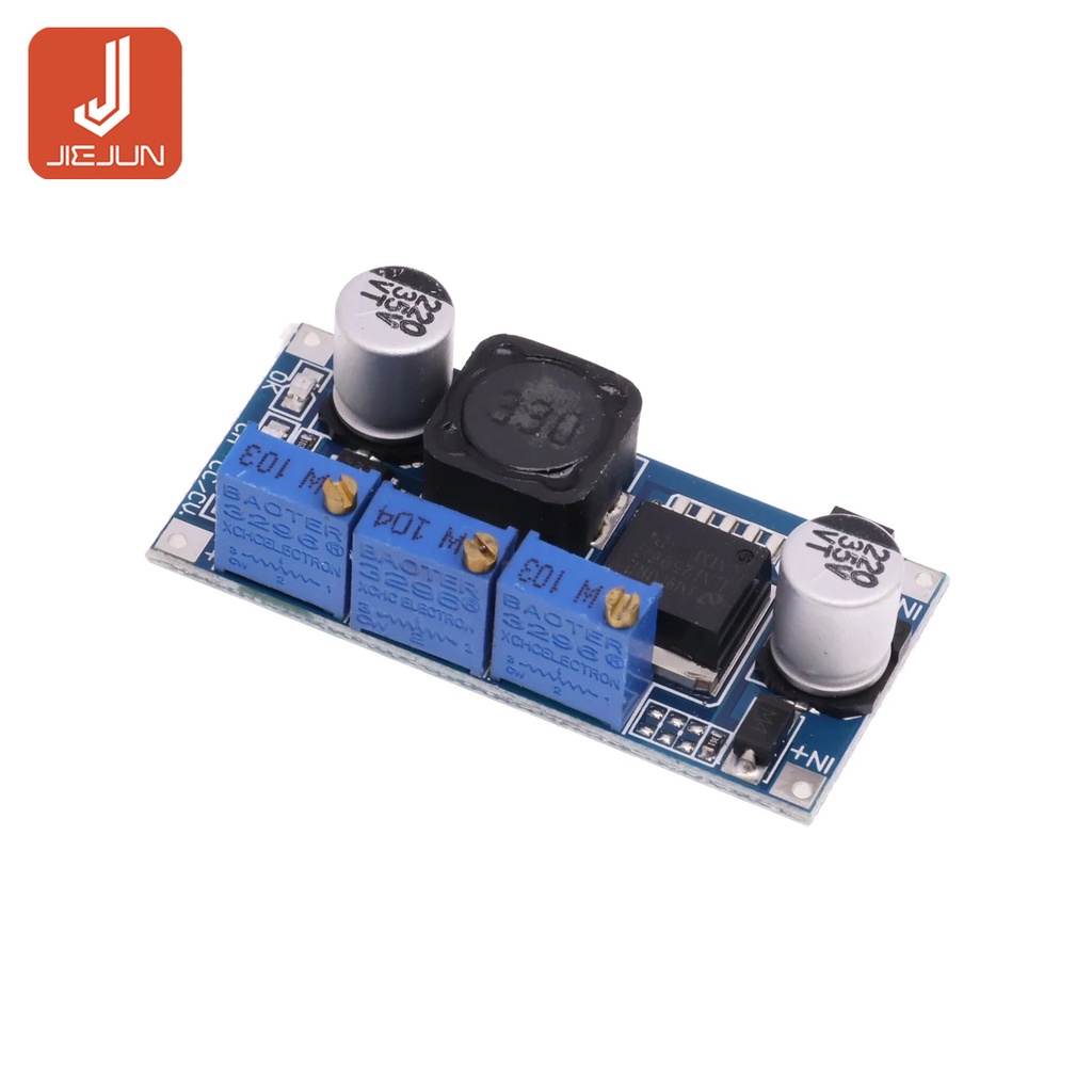 LM2596S DC-DC Constant Current Module LM2596 DC-DC 7V-35V Step-down ...