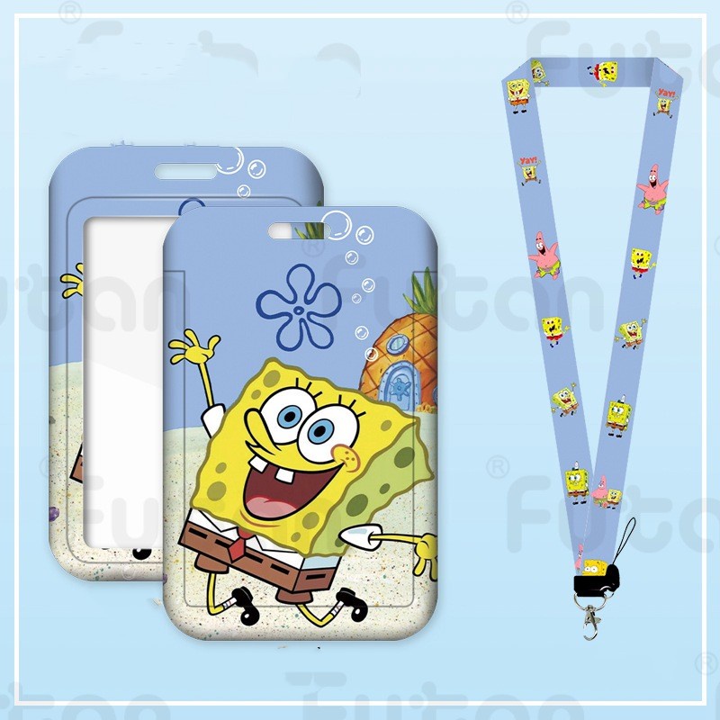 spongebob squarepants card sleeves (Pack of 100) Toys and more. SpongeBob SquarePants Girl's Sponge on