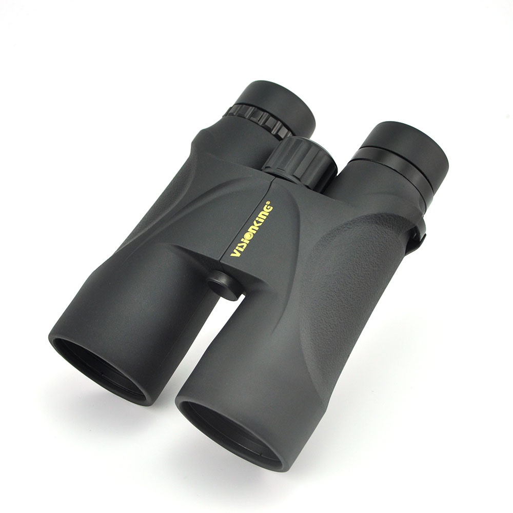 Visionking 12x50 Professional Binocular Telescope BAK4 Big Vision Zoom