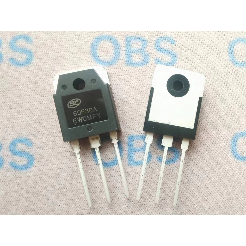 ((5pcs) 60F30A SL60F30A Quick Recovery Pipe Diode 60F30 Welding Machine ...
