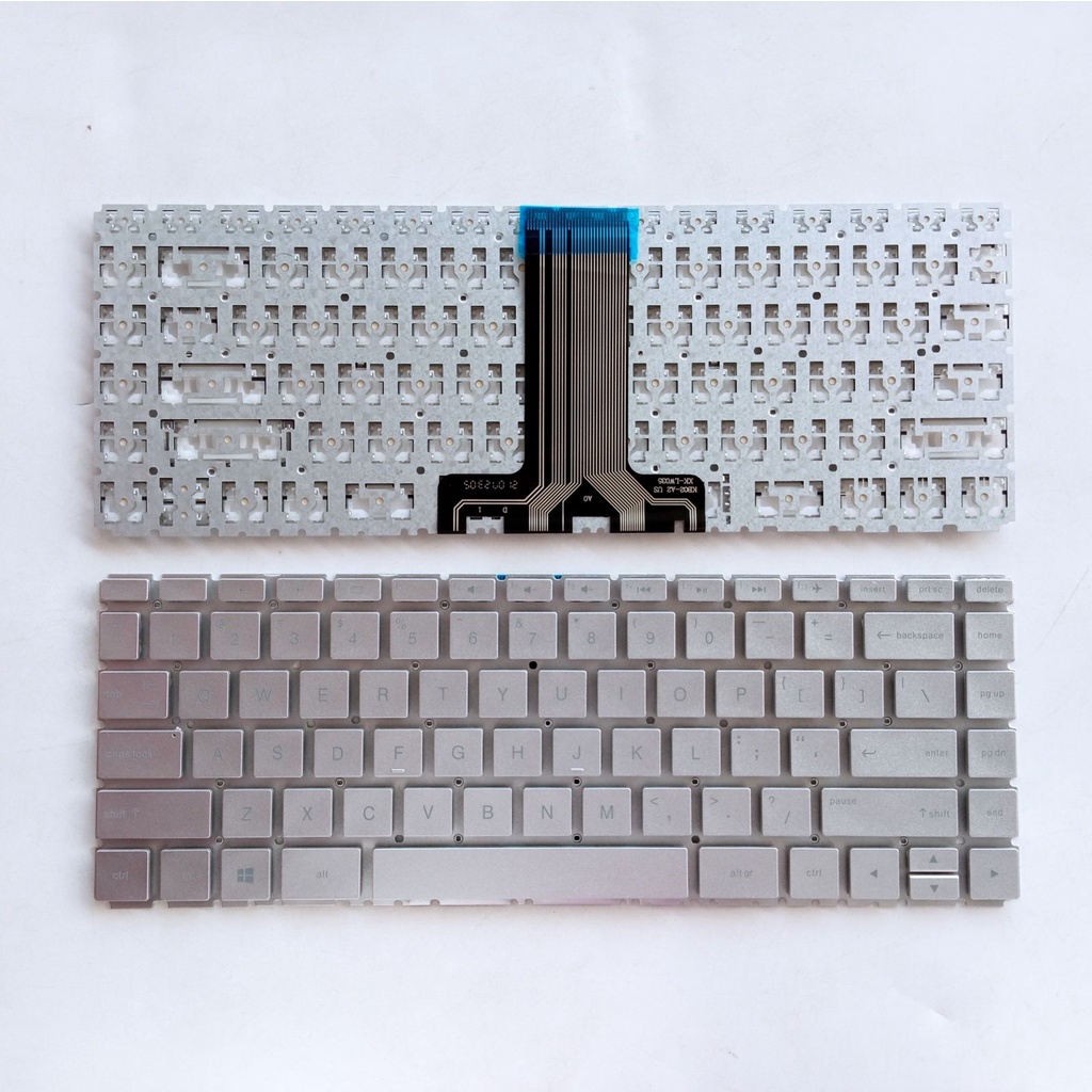 US Keyboard For HP 14S-DK 14S-DP 14S-DQ 14S-CR 14s-CF 14-CE