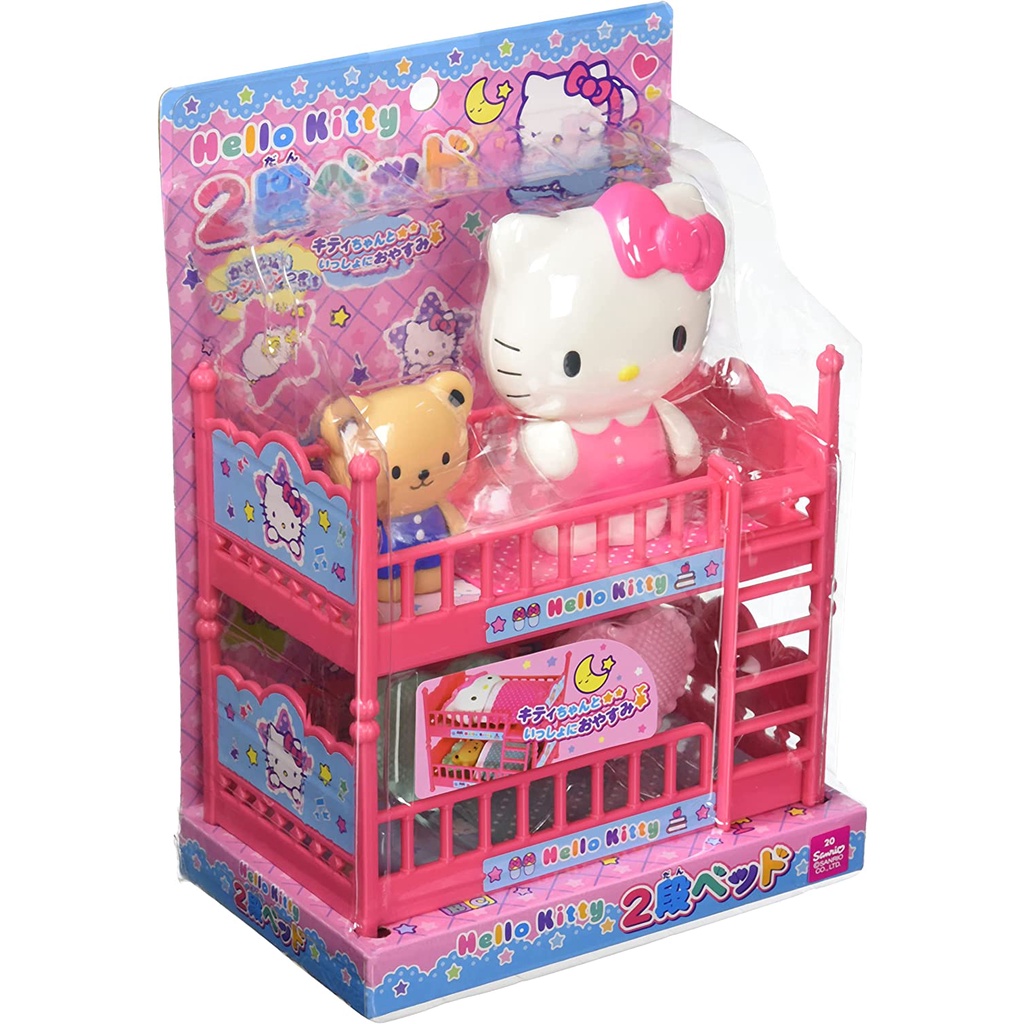 Direct from Japan Hello Kitty bunk bed | Shopee Philippines