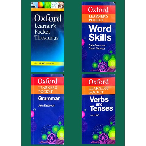 KAMUS / DICTIONARY Oxford Learners Pocket Shopee Philippines