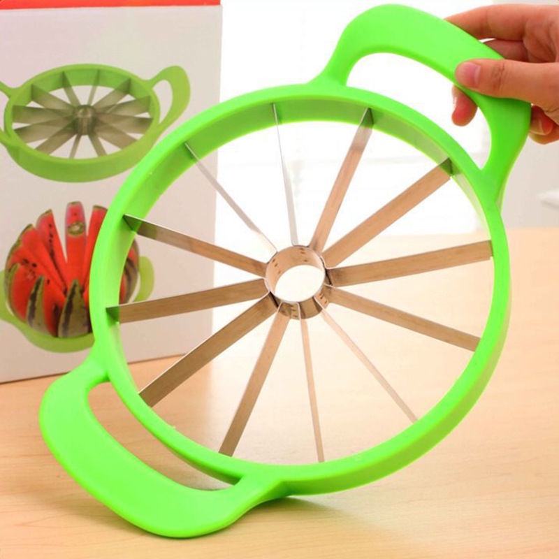 Kitchen Handy Tool Watermelon Cutting Dedicated Handy Tool Split Fruit