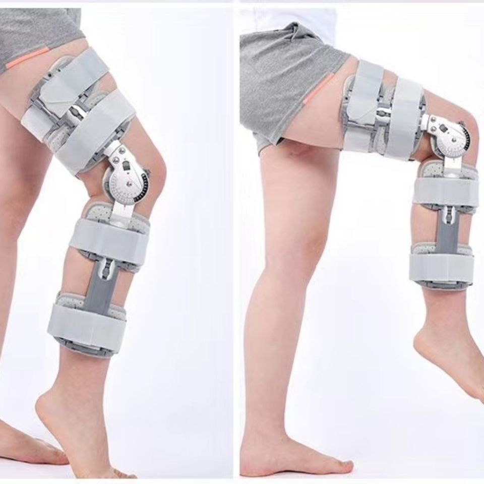 Adjustable Knee Joint Fixing Support Lower Limb Bracket Meniscus Knee