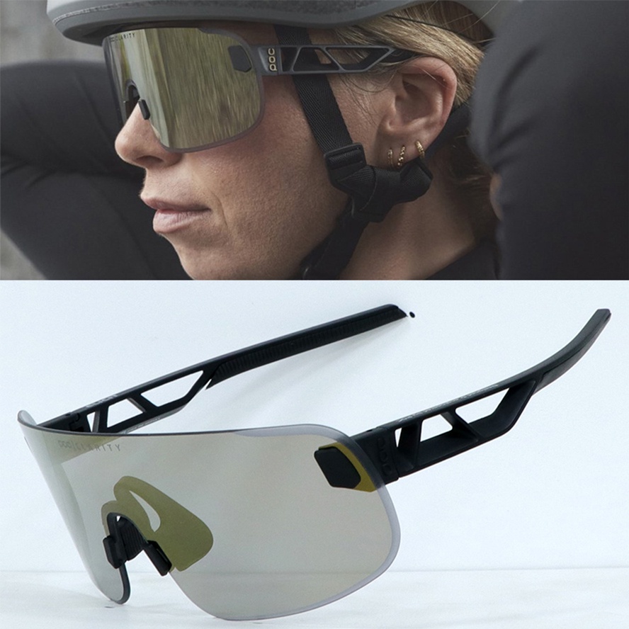 poc eyewear cycling