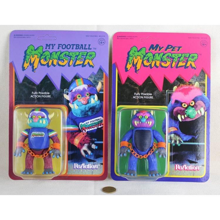 Super7 MY PET monster My little monster series 3.75 inch little monster ...