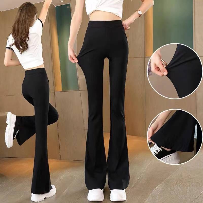 Slim Flare pants