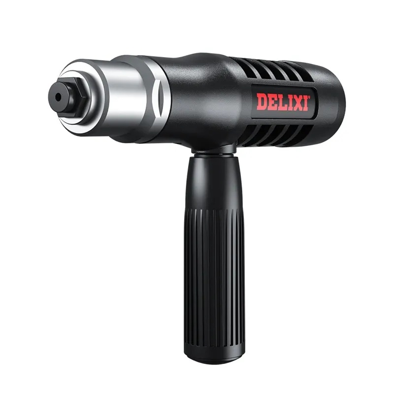 YOLO MALL Electric rivet gun pneumatic core pulling electric drill ...
