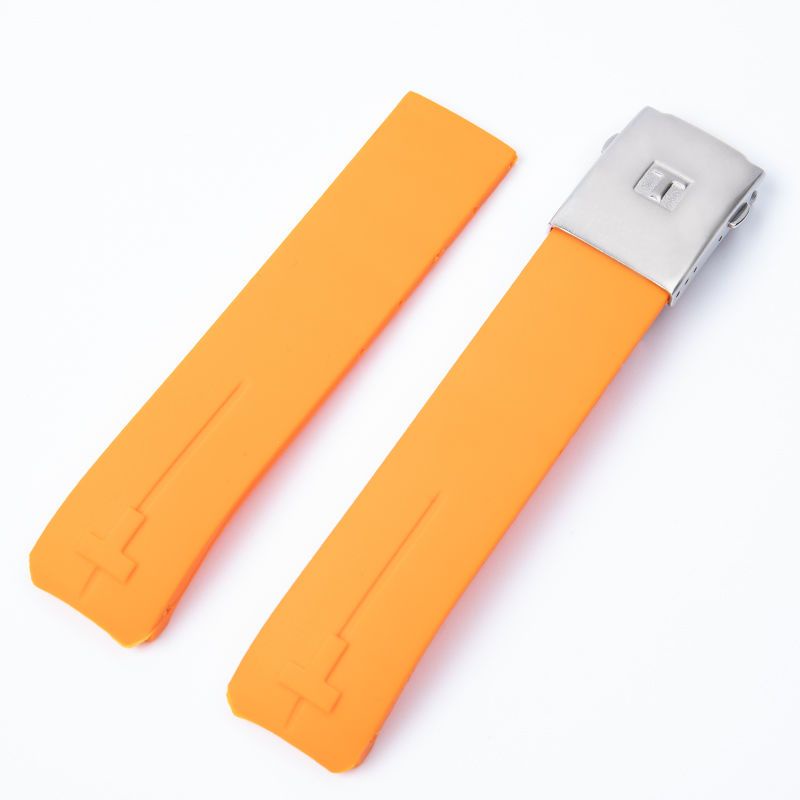 Quality Rubber 20 mm Watches Strap T048.427.27.057.01_K0032132 main image 1