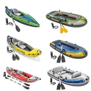 Shop intex inflatable boat for Sale on Shopee Philippines