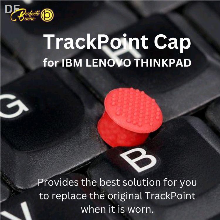 TrackPoint Keyboard Mouse Red Cap Soft Point for IBM LENOVO THINKPAD ...