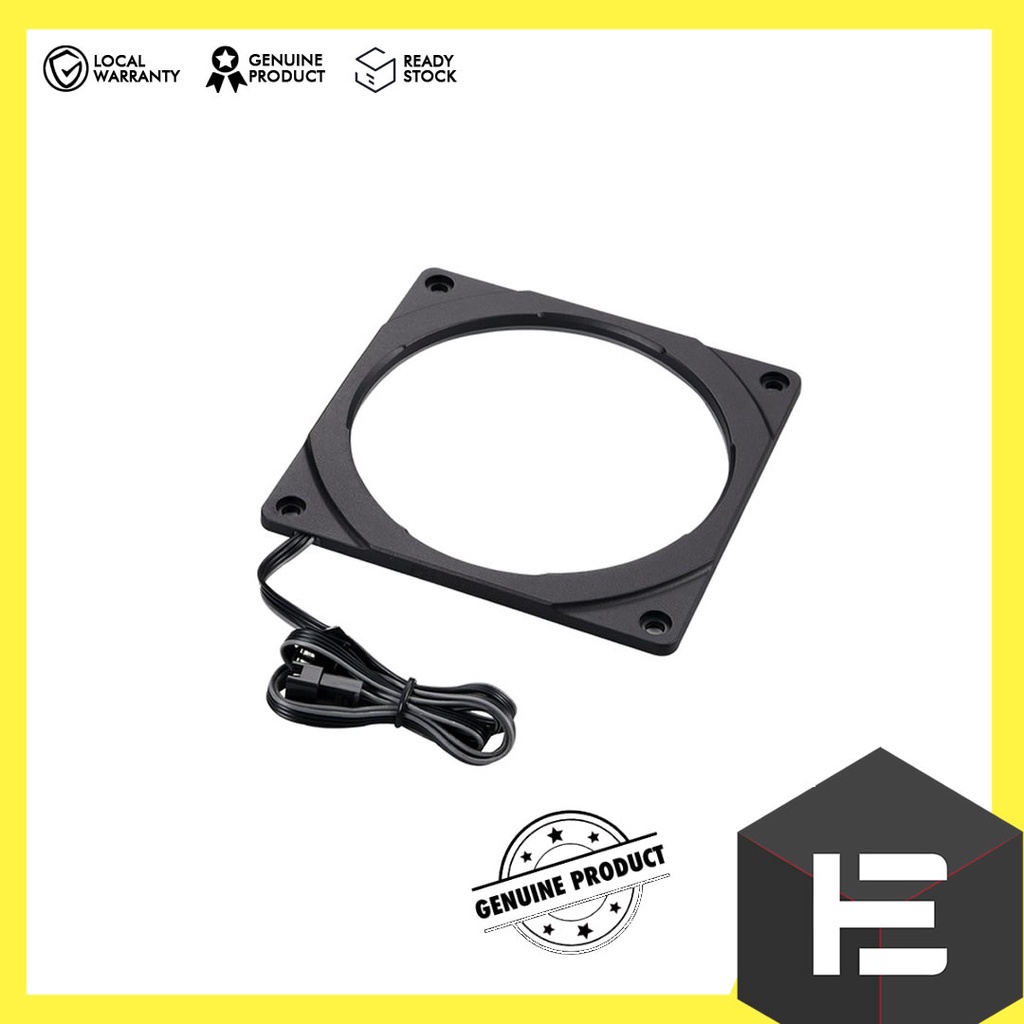 Phanteks Halos Digital RGB Fan Frames 140 PhFf140DRGBp_Bk01 Shopee