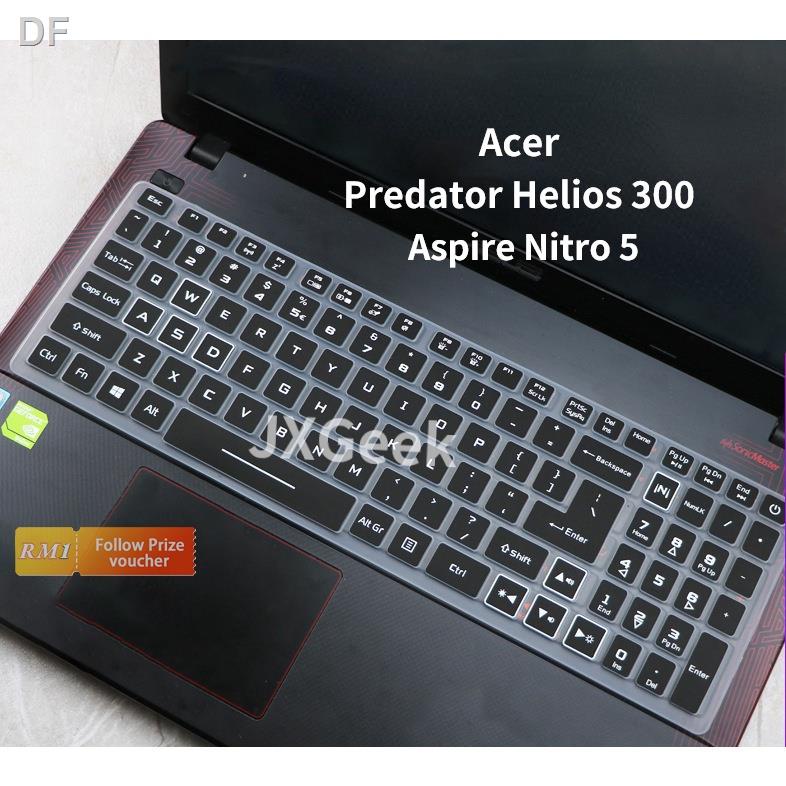 Thay bàn phím laptop Acer Nitro 5 AN515-55 AN515-43 AN515-55 AN517-51