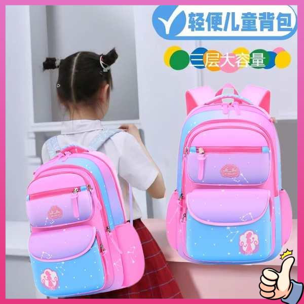 bag for kids girl bagpack for kids school bag 4th grade girls' school