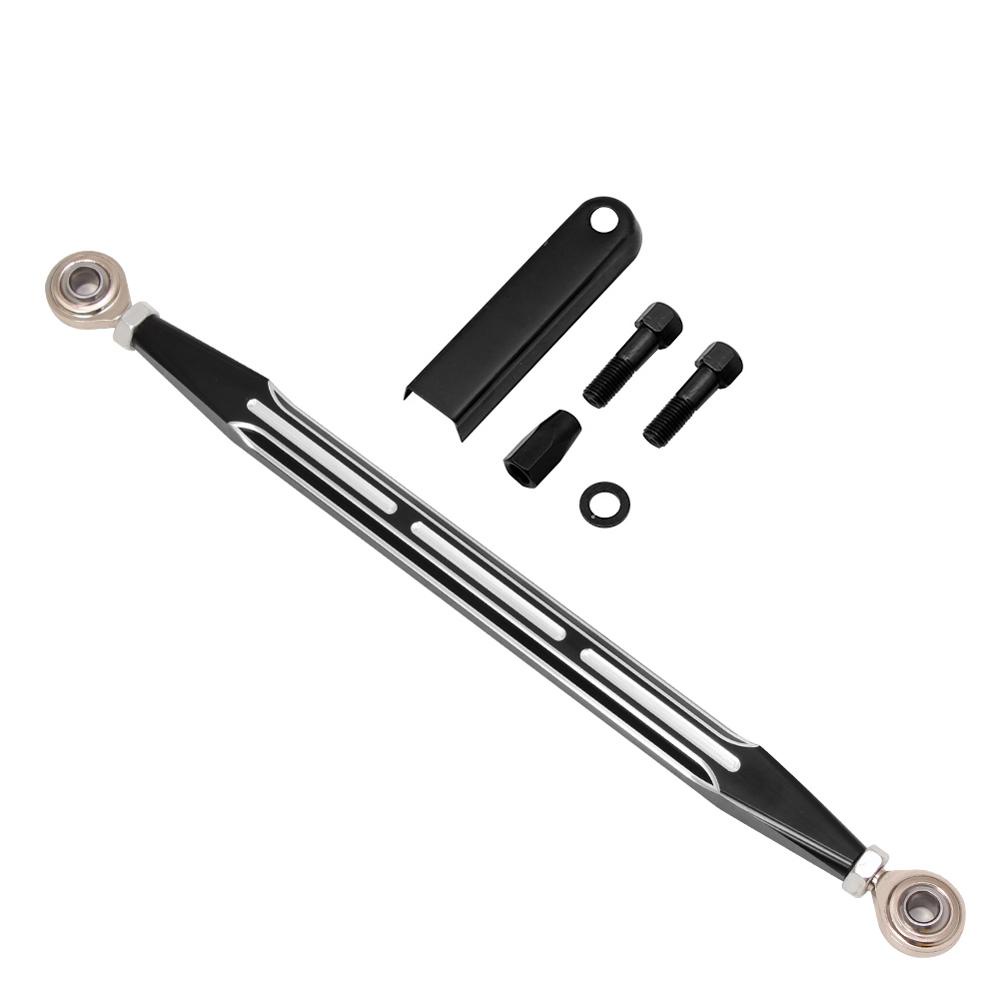 Motorcycles Gear Shift Linkage Lever 330mm Aluminum For Harley Touring