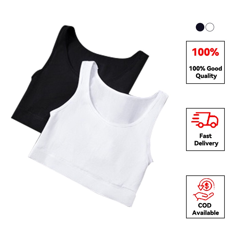 Short Chest Binder Super Breathable Half Binder Breast Binder Tomboy