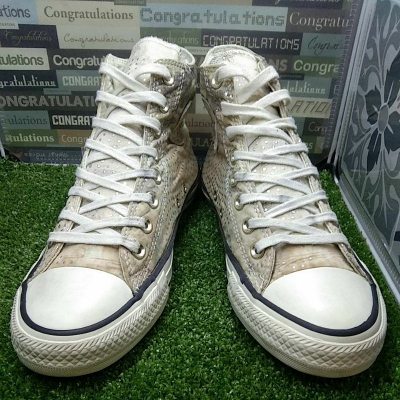 KASUT CONVERSE CHUCK TAYLOR ALL STAR HIGHCUT BUNDLE (7 UK) | Shopee ...