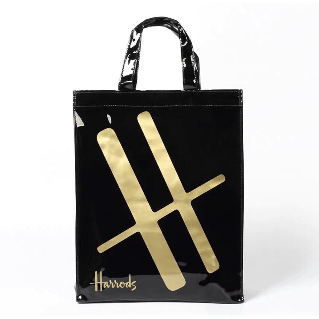 Harrods bag for life on sale