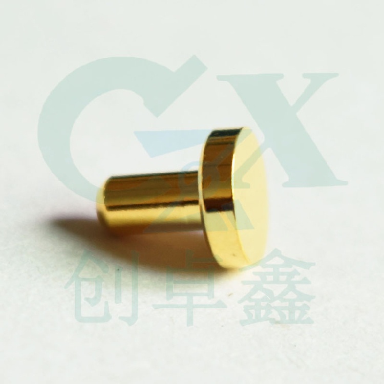 24 Hours Shipping = pogopin High Current Gold-Plated Spring Pin Female ...