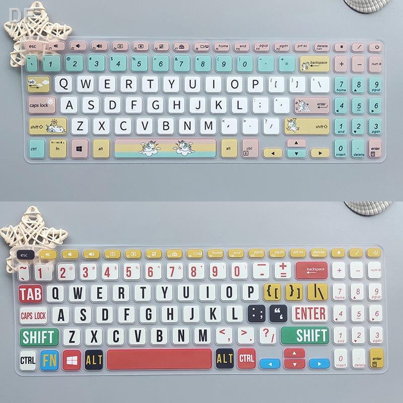 Ultra Thin TPU 15.6-inch Laptop Protective Film ASUS ASUS X515 Keyboard ...