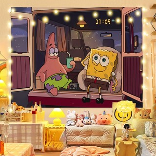 Spongebob Living Room Background | Baci Living Room