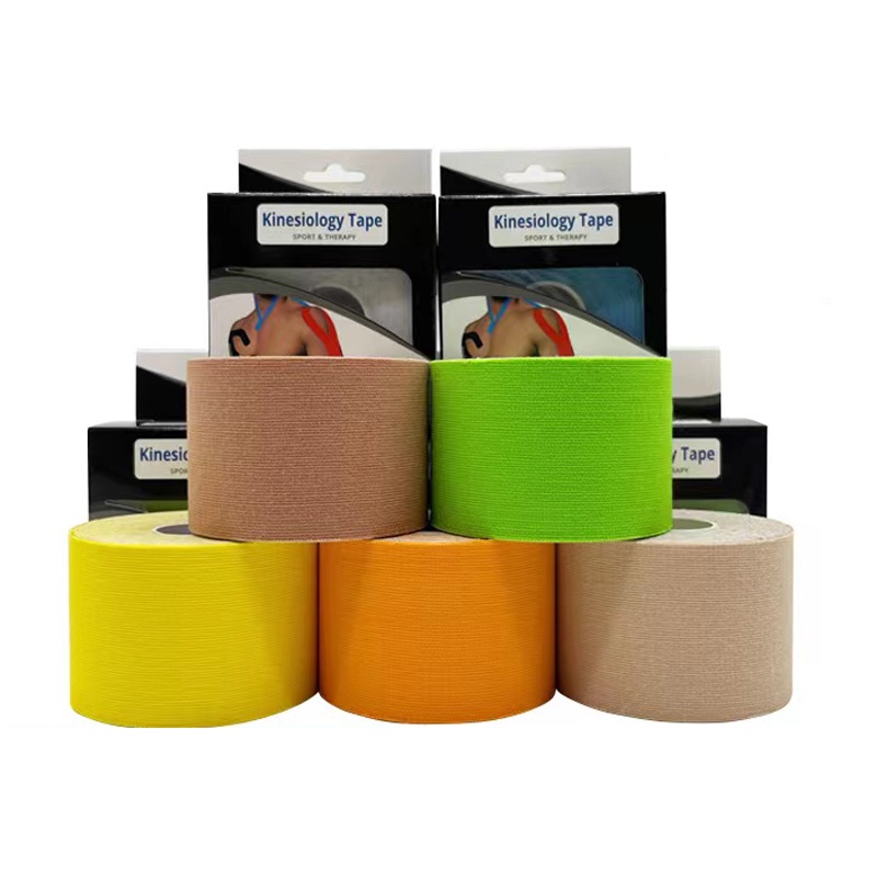 Kinesiology Elastic Tape Wrist Joints Muscle Protect Water Resistant