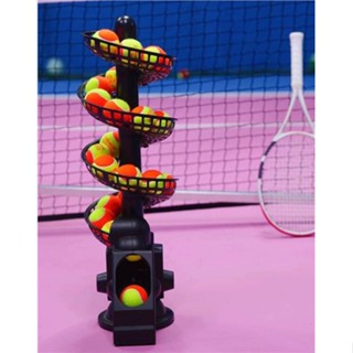 Best Popular High Quality Long Warranty Time Automatic Tennis Ball Throwing  Machine for Tennis Training - China Tennis Feeding Machine and Sports  Machine price