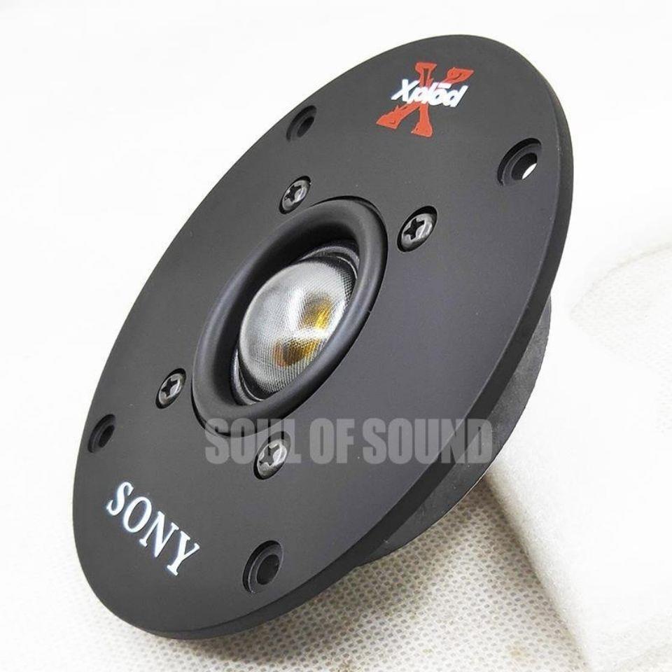 Sony tweeter 4inch 4.25inch titanium film tweeter HIFI speaker