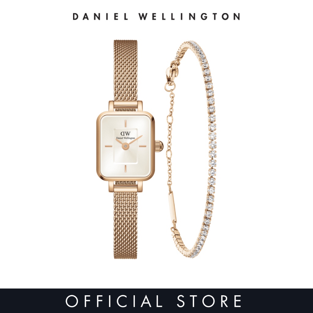 Daniel wellington women's gift set best sale