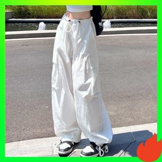 Colorful Dance Pants Women Loose High Waist Hip-Hop Jazz Dancing