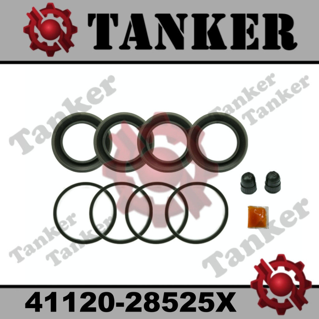 Disc Brake Repair Kit Half Set for NISSAN DATSUN B210, DATSUN B310 ...