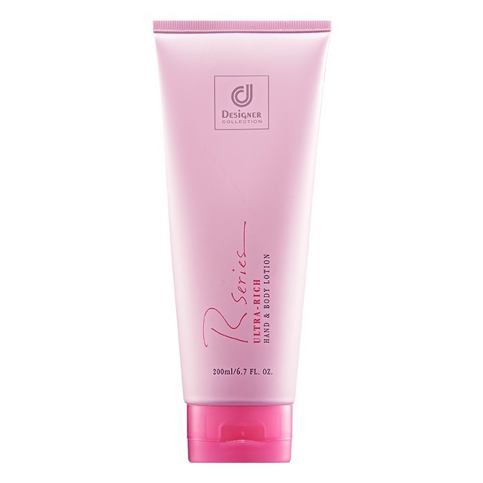 Designer Collection R Series Ultra-Rich Hand & Body Lotion 200ml Cosway ...