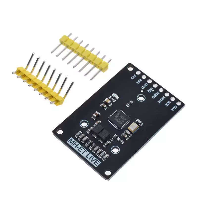 R RC522 Mini Version RFID RFID IC Card Induction Reading Write Swipe ...