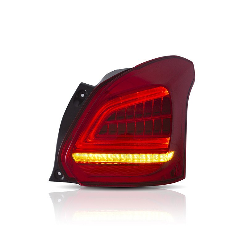 VLAND Factory Full LED Tail Lamp Sequential Turn Signal 4th Gen Rear ...