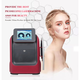 Laser Non-invasive Picosecond Tattoo Removal Spot Removing Eyebrow 