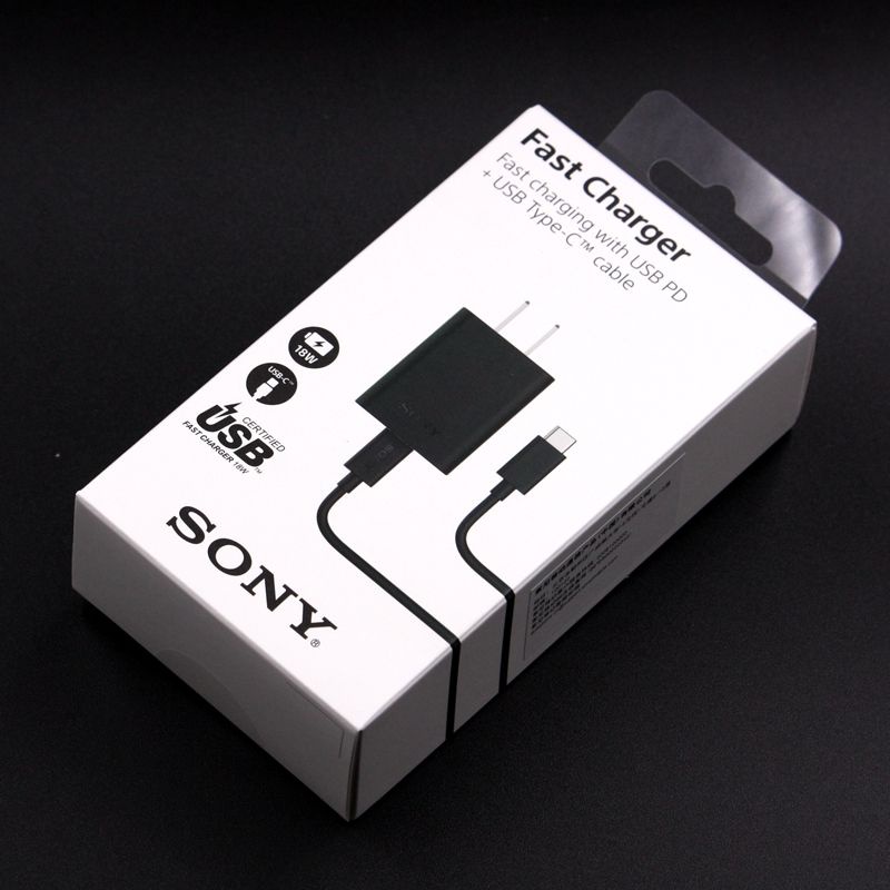 Sony XPERIA 10 ii MARK2 original charger UCH32C fast charging
