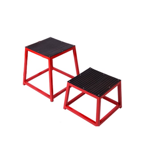 Jumping Stool Set Bounce Training Box Plyo Jump Box Jump Stools